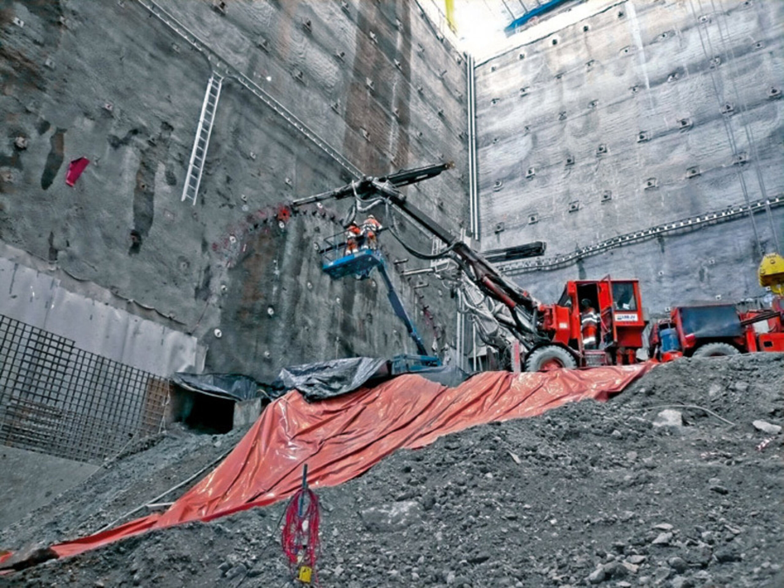 Supply Of Special Products For Australia’s Longest Road Tunnel In ...