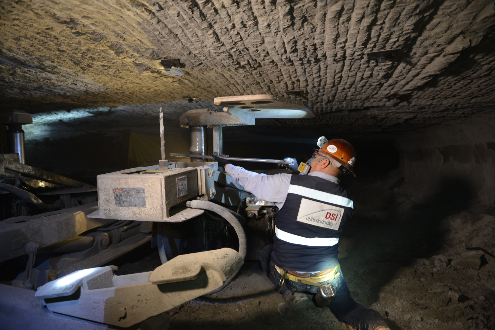 The Rofomex Mine: Phosphate Mining with high quality Products and Systems by DSI Underground The Rofomex Mine: Phosphate Mining with high quality Products and Systems by DSI Underground